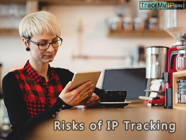 Risks of IP tracking