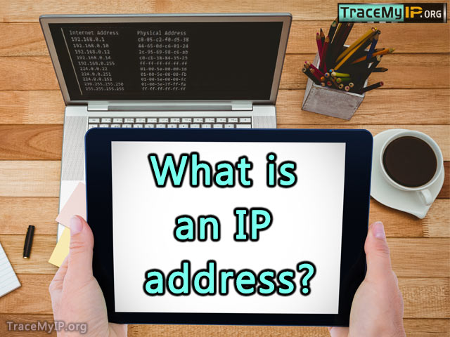 What is an Ip address