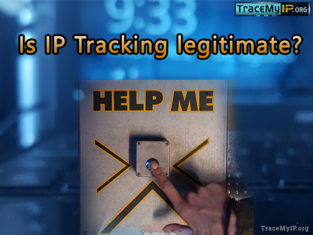 is ip tracking legitimate?