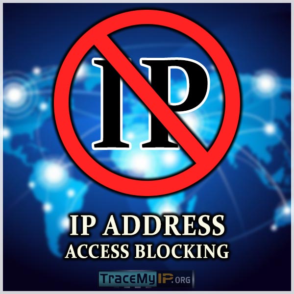ip address access blocking
