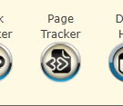 page tracking menu button