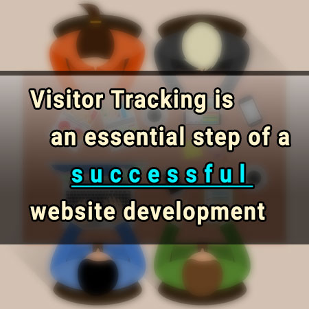 succesful web development relies on web tracking