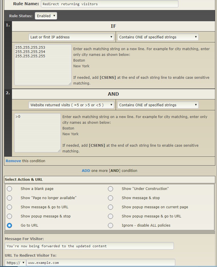 tracemyip-redirect-returning-visitors-rule.jpg