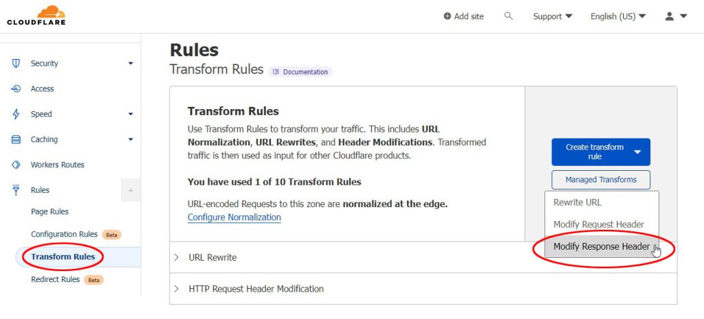 cloudflare-transform-rules-header-response