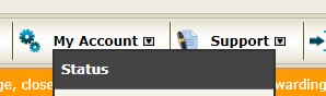 account-status-menu-option