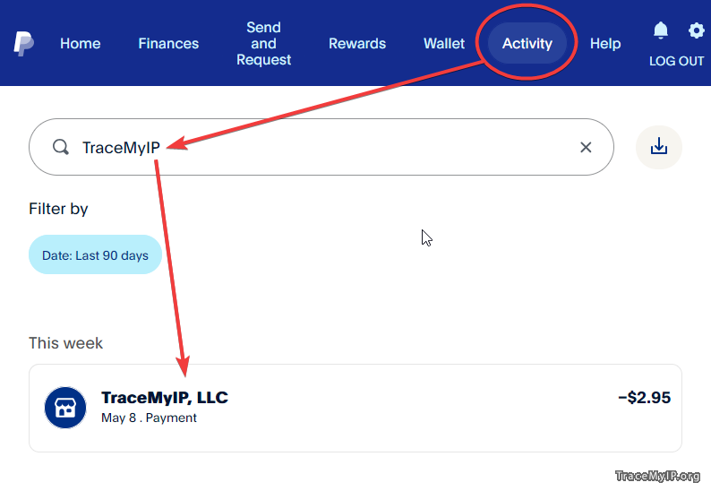 paypal manage recurring payment 1